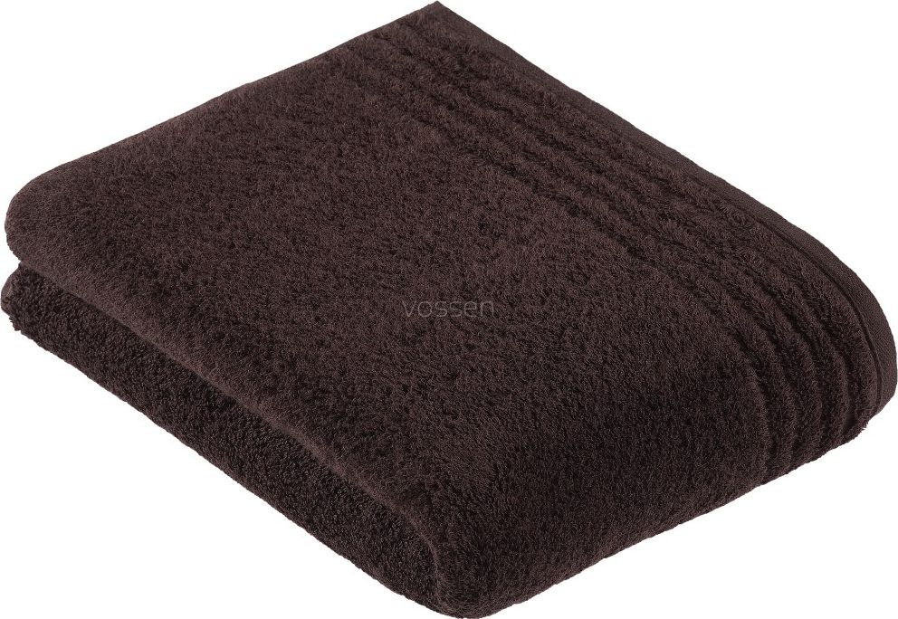 Vossen Ręcznik brązowy 67x140 Vienna