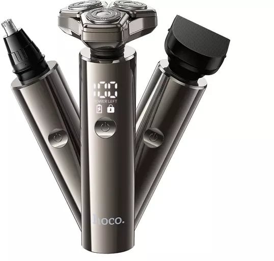 Hoco HP36 Zestaw do pielęgnacji mężczyzn 3in1 HP36 (6942007653930)