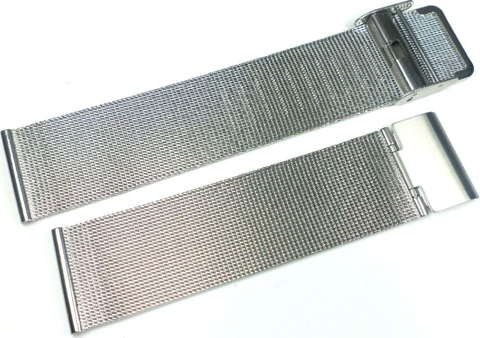 Diloy Bransoleta stalowa do zegarka Diloy MESH05-22-0 22 mm uniwersalny
