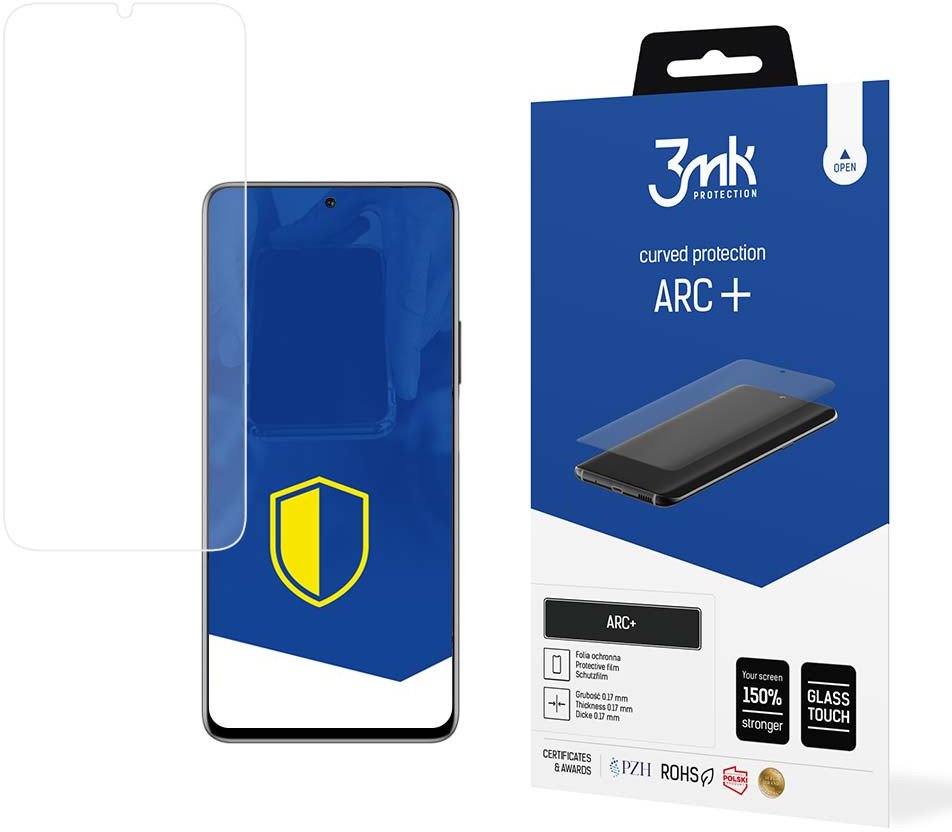 HONOR X9 5G - 3MK ARC+