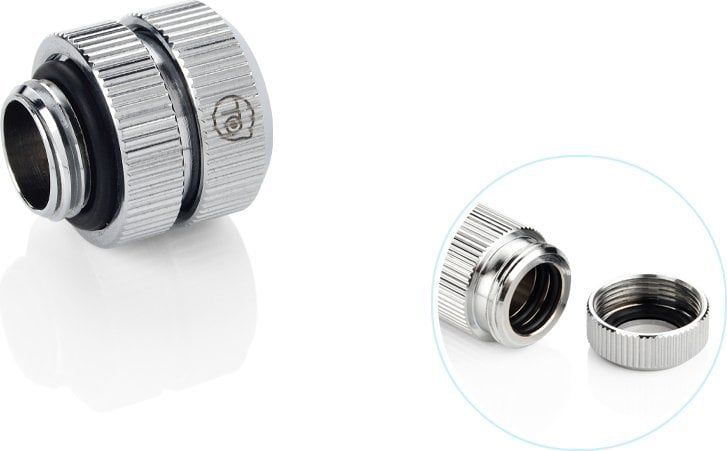 BitsPower Bitspower Touchaqua Link Adapter Female G1/4 Zoll AG auf Link Tu