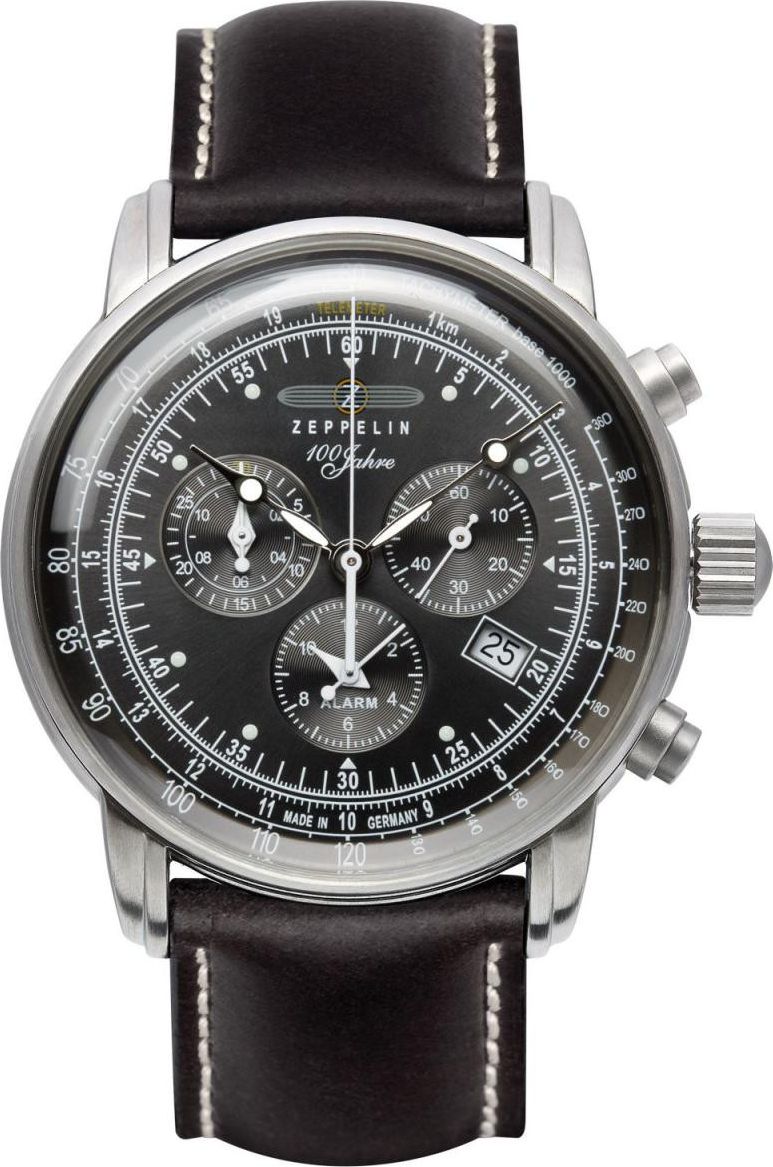 Zegarek Zeppelin Męski 7680-2