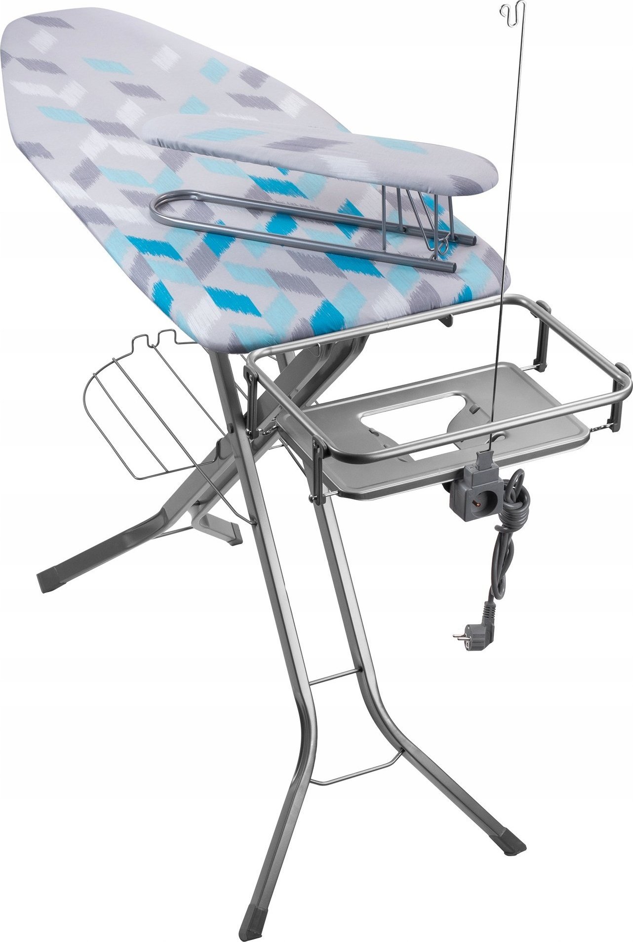 Kadax Deska Do Prasowania Z Uchwytem Gniazdem Rękawnik