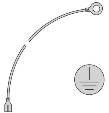 Zestaw uziemiający SCHROFF CompacPRO