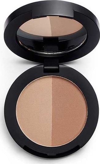 Makeup Revolution Makeup Revolution, REVOLUTION PRO, Vegan, Eyebrow Powder, Soft Brown, 2.2 g For Women