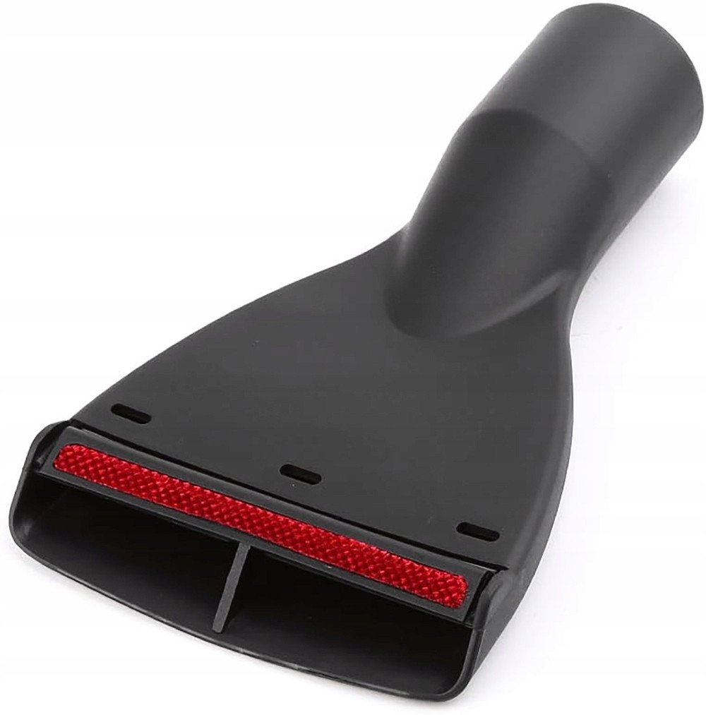 SSAWKA SZCZOTKA KOŃCÓWKA 35mm DO ODKURZACZA TAPICERKI KARCHER WELUR QUALITY