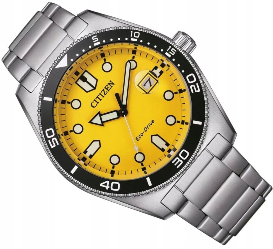 Zegarek Citizen Eco-Drive AW1760-81Z
