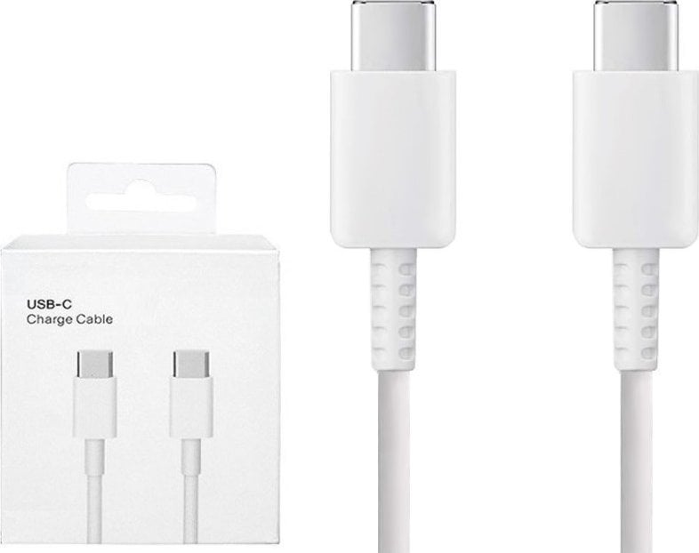 Kabel USB USB-C - 2 m Biały (35637)
