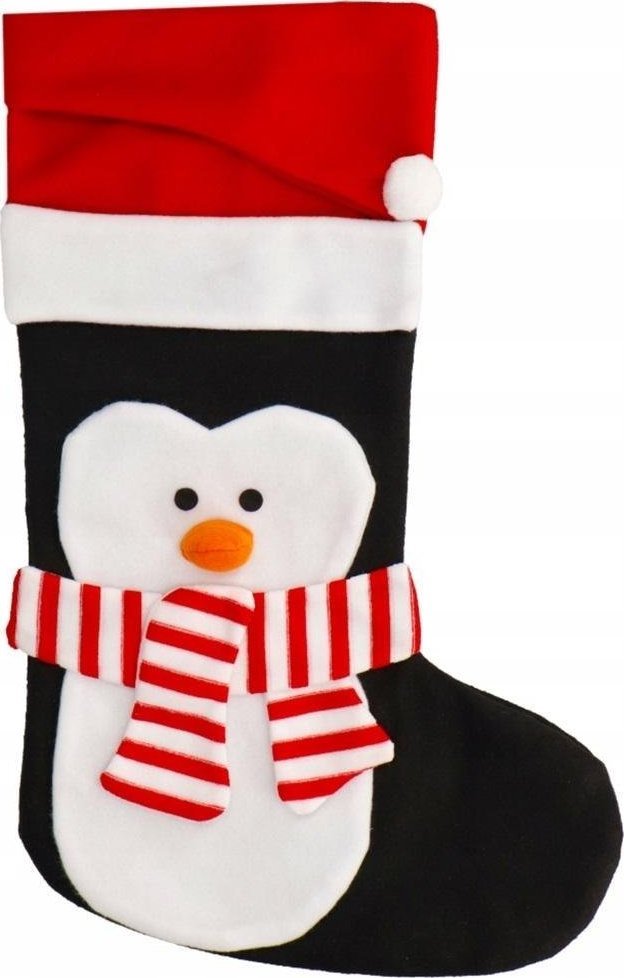 Dekoracja świąteczna Incood skarpeta