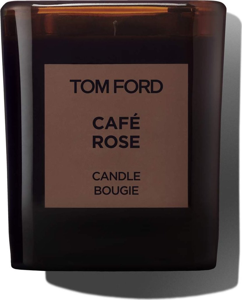 Tom Ford Tom Ford, Cafe Rose 21, Scented Candle, 5.7 cm Unisex
