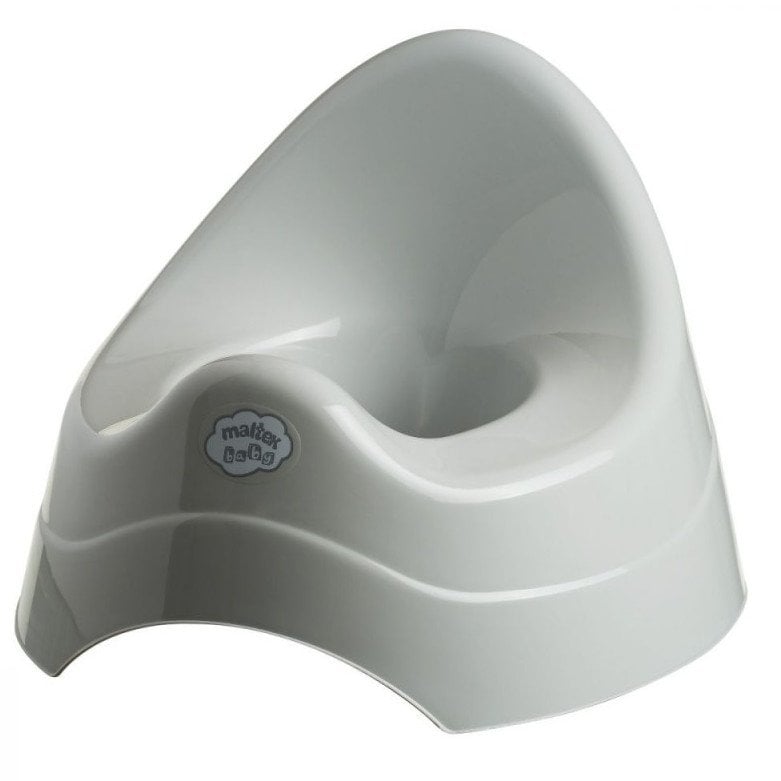 MALTEX NOCNIK CLASSIC Z POZYTYWKĄ SZARY 5903067012410