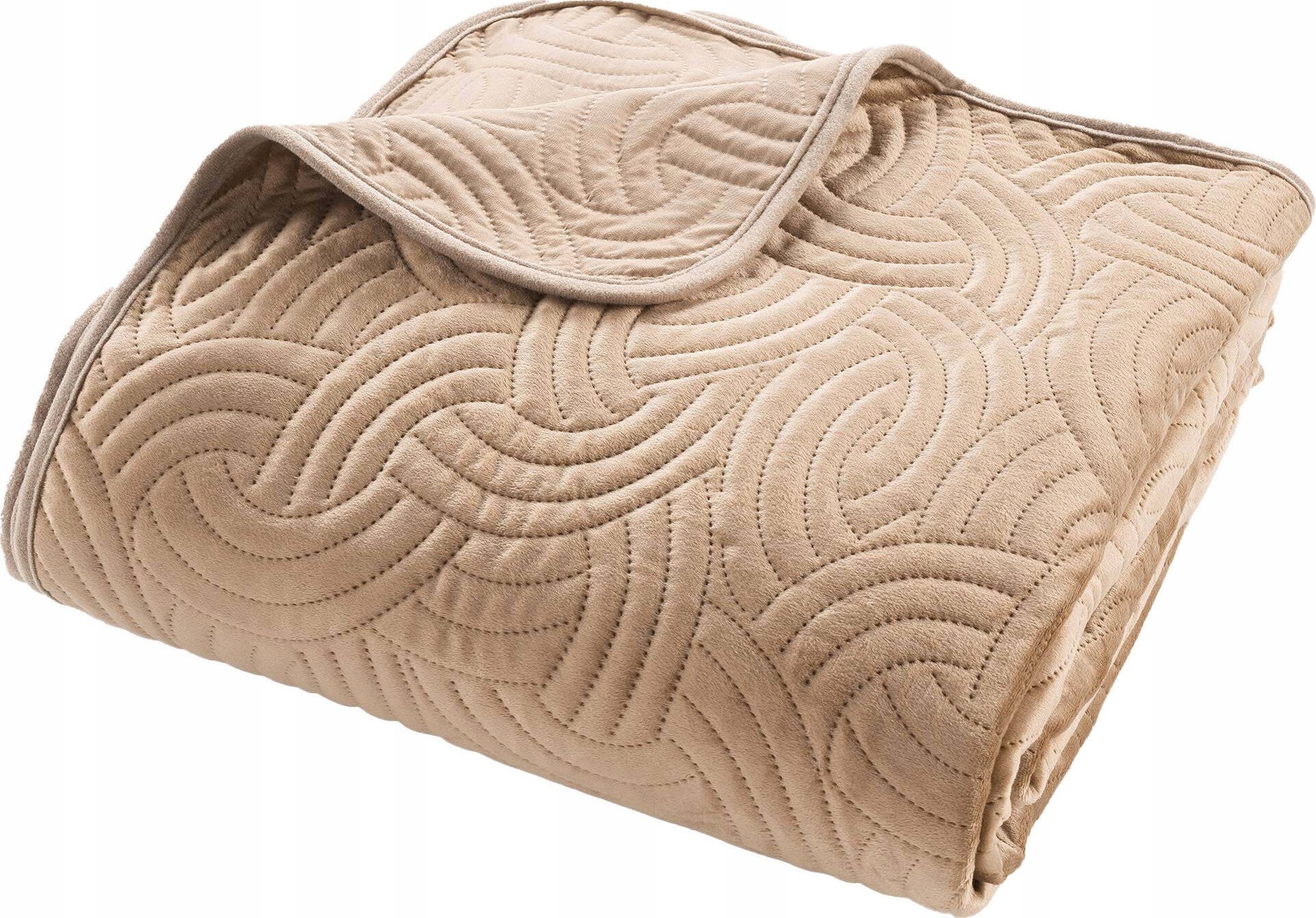 Douceur d`Interieur Narzuta na łóżko i 2 poszewki na poduszki, 220 x 240 cm