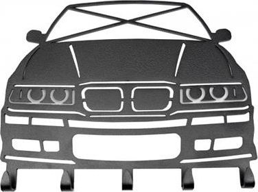 Mtuning_A Wieszak na klucze BMW E36 ekstra prezent drift