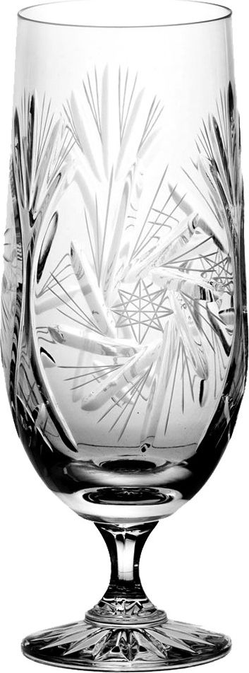 Crystal Julia Pokale do piwa kryształowe 6 sztuk 1040