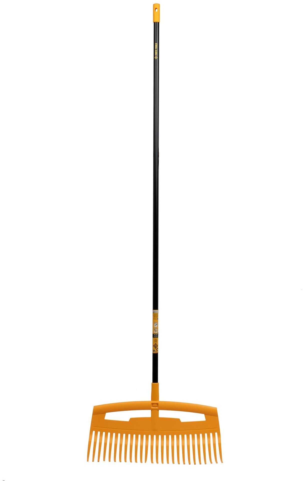 BIG RAKE FOR LEAVES 525 FORTE TOOLS