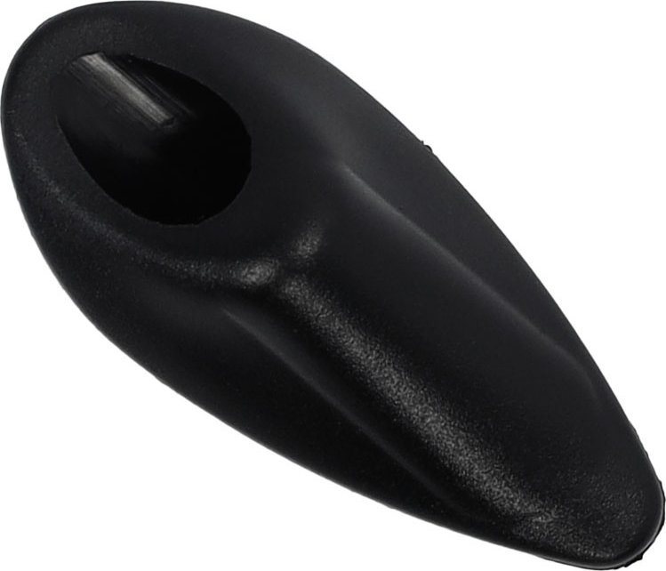 Przelotka ramy do pancerza, YF-W05, 24 x 9 mm, czarna