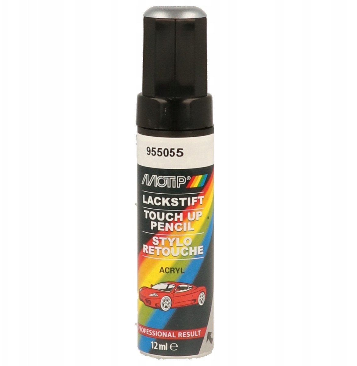 PAINT MOTIP BLUE 955055 METALLIC 12ML