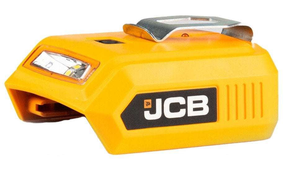 Adapter do ładowania USB, z latarką LED