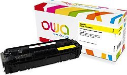 Toner Armor Toner OWA Armor do CANON LBP 611Cn, 613Cdw, 631Cn, 633Cdw, MFP635Cx, 2200 str., żółta/yellow (CRG045H Y)