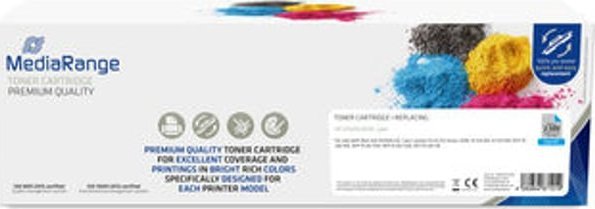 Toner MediaRange MediaRange MRHPTCF541X kaseta z tonerem 1 szt. Zamiennik Czarny