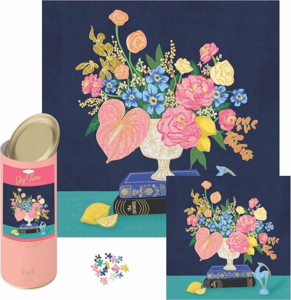 Puzzle 1000 - Centerpiece