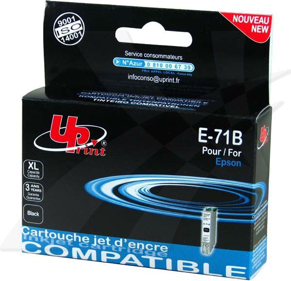 Tusz UPrint E-71B (black)