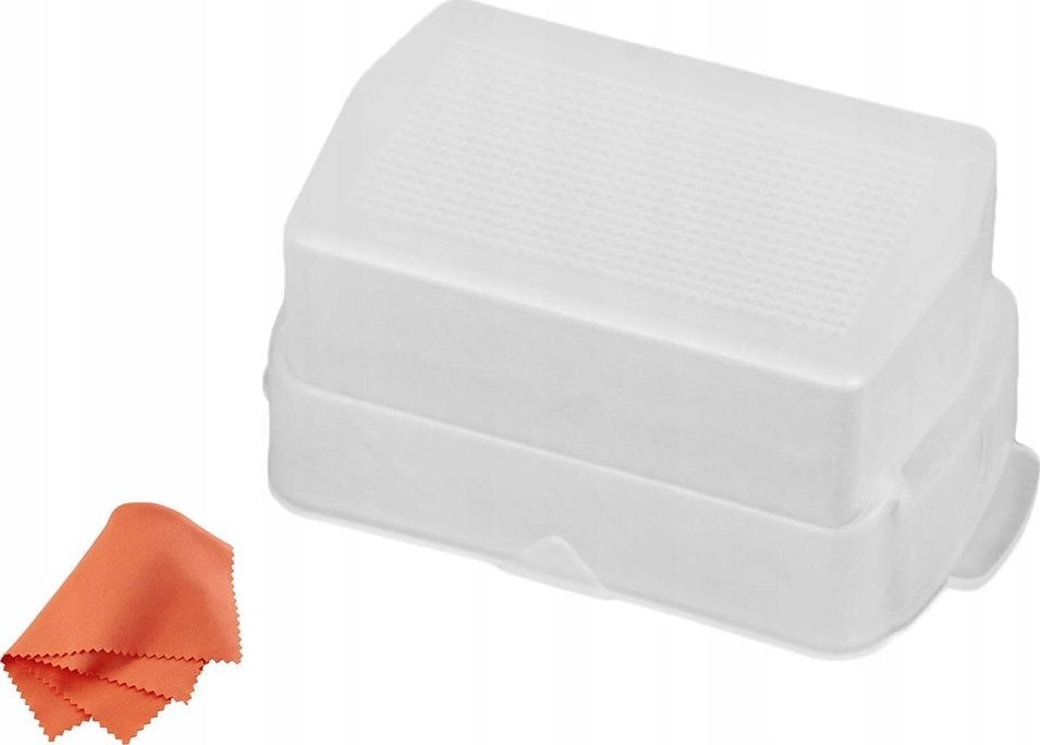 JJC Dyfuzor do lampy błyskowej JJC do Nikon SB800, YongNuo 468