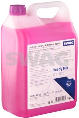 Aušinimo skystis 5L