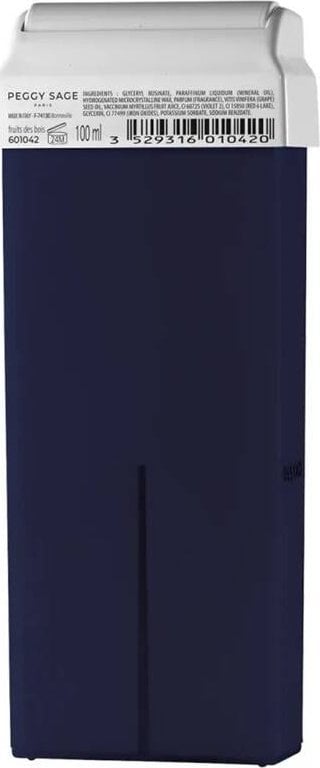 Depilator Peggy Sage Peggy Sage wkład wosku do depilacji Owoce leśne 100ml