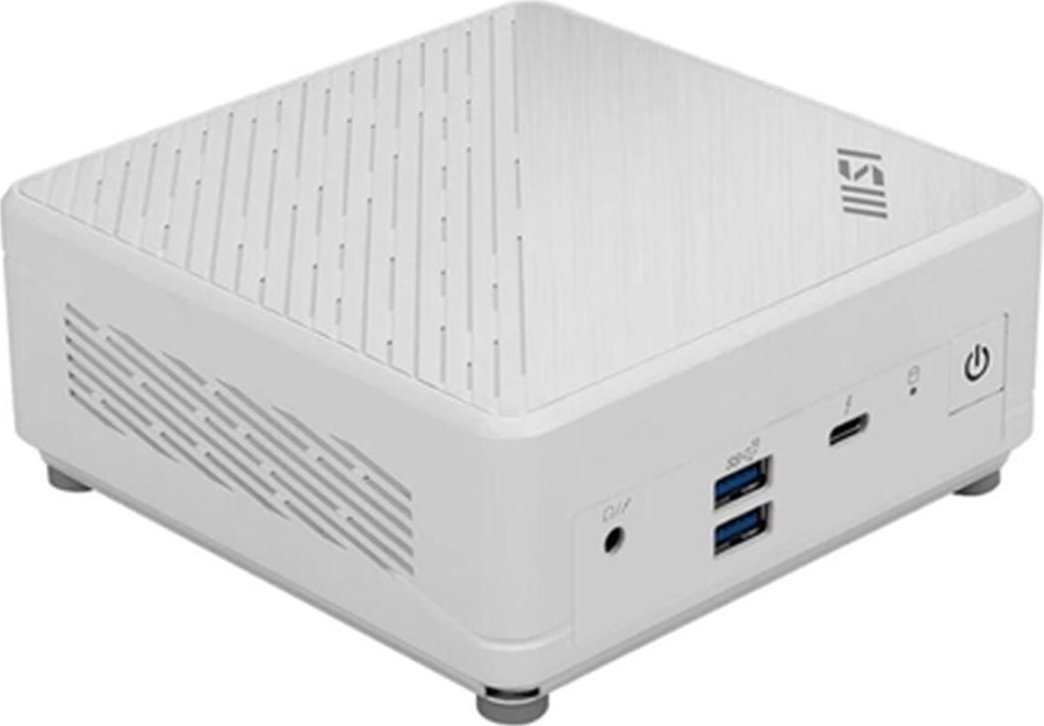Komputer MSI Mini PC MSI Cubi 5 12M-257ES 8 GB RAM 256 GB SSD Intel Core i5-1235U