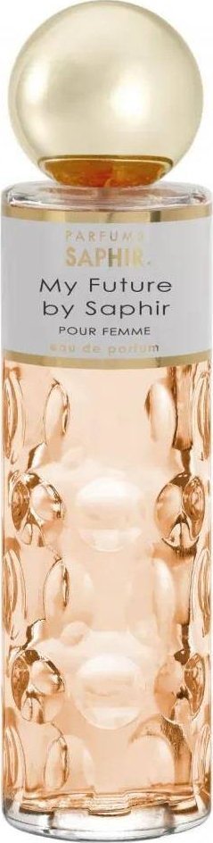 Saphir Saphir My Future Pour Femme edp 200ml