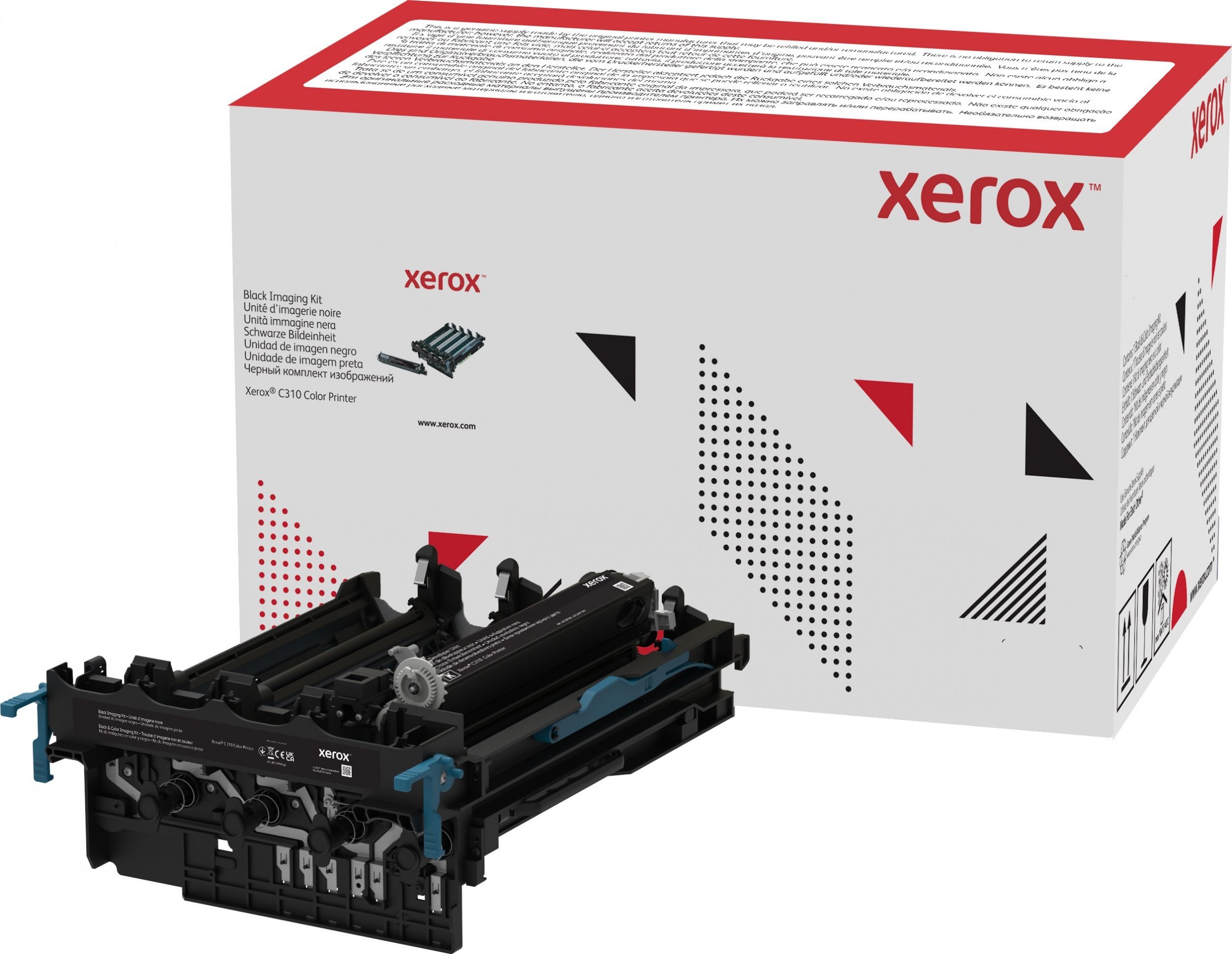 Toner Xerox C310 BLACK IMAGING UNIT (125000 C310 BLACK IMAGING UNIT (125000