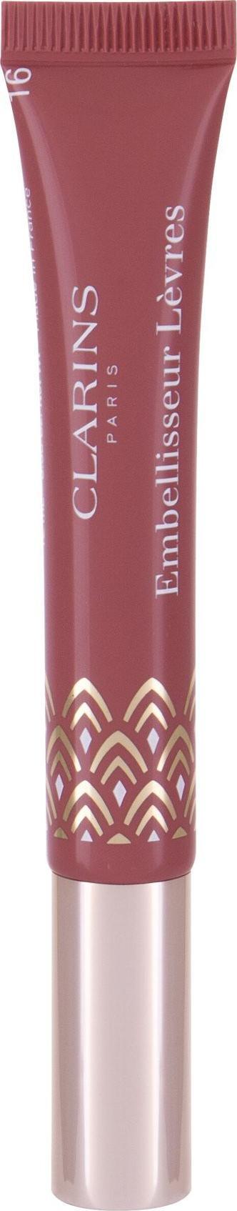Clarins CLARINS INSTANT LIGHT NATURAL LIP PERFECTOR 16 INTENSE ROSEBUD 12ML
