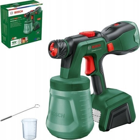 Bosch Pistolet malarski UniversalSpray 18V-300 18 V