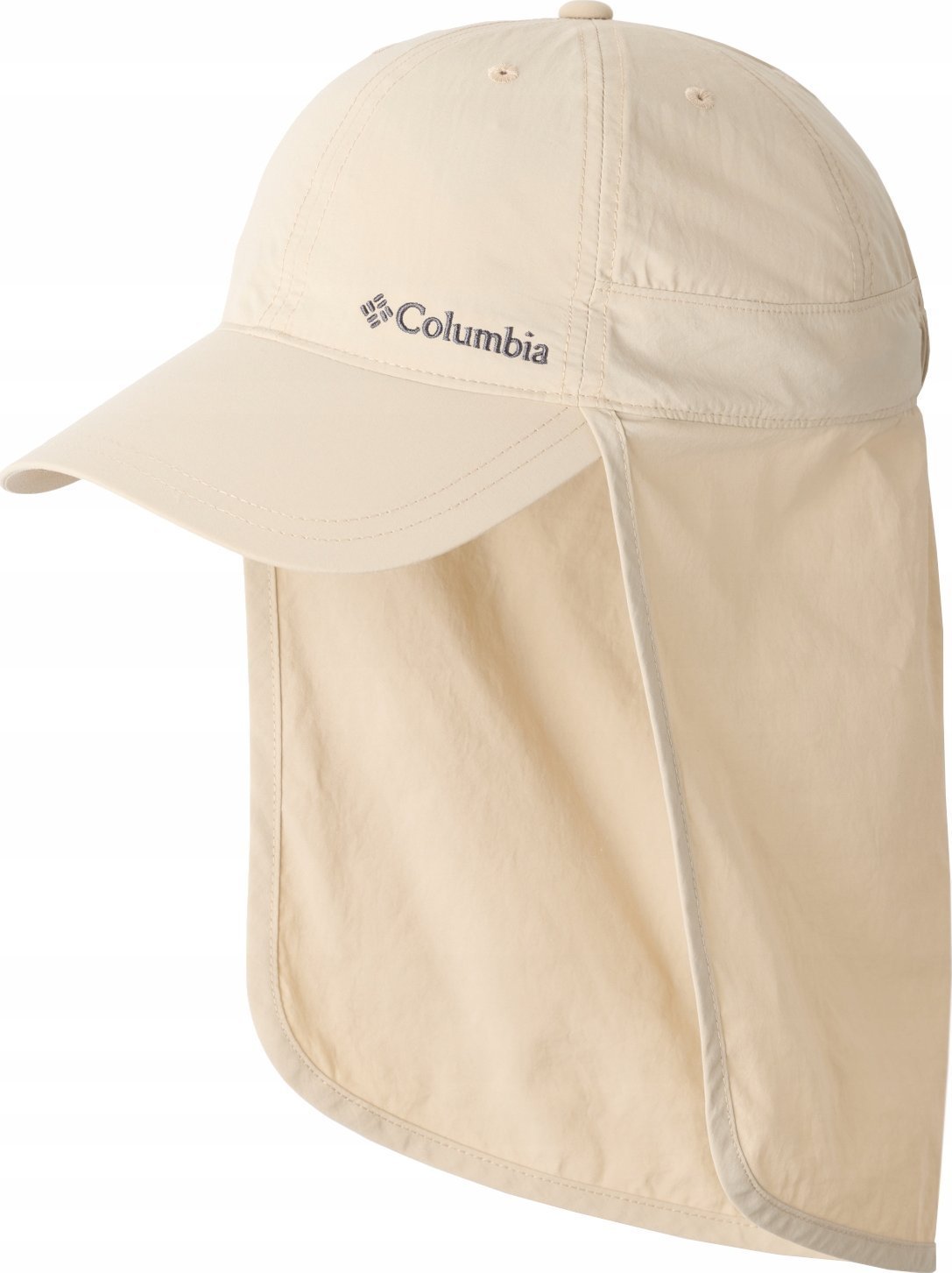 Columbia Schooner Bank II Cap 2120471271 Beżowe One size