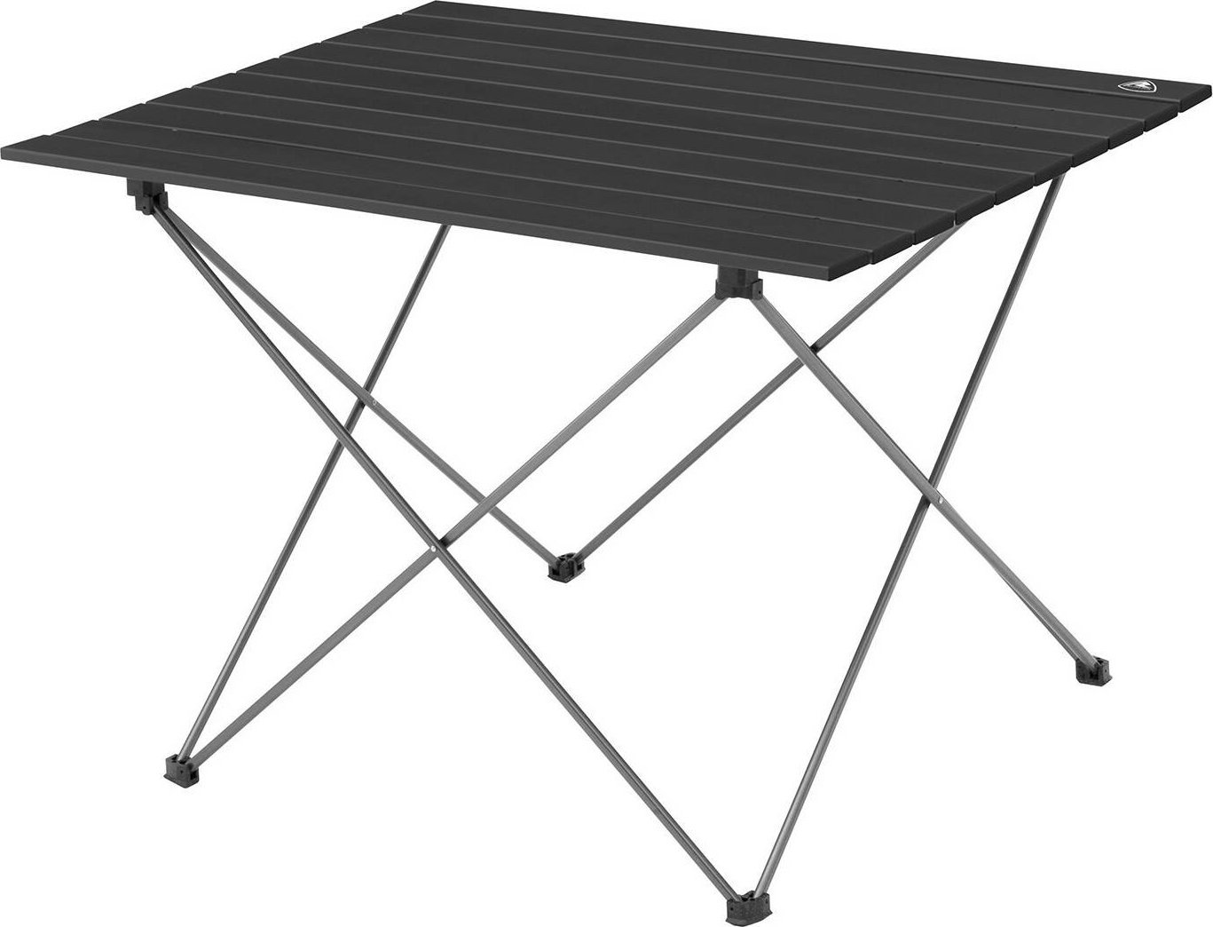 Robens Stolik turystyczny Robens Adventure Aluminium Table L - black Uniwersalny