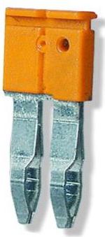 Simet Zwieracz wtykowy 2-torowy pomarańczowy ZW 2-4.0 (18321328)