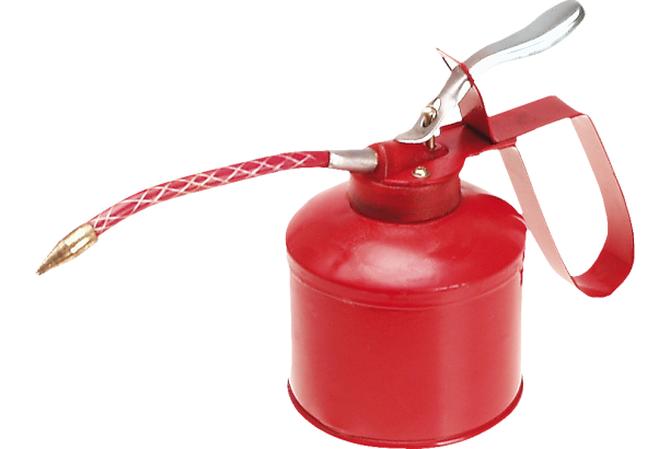 Top Tools Olejarka 300ml z końcówką giętką 13cm (77P505)