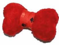 Yarro International ZABAWKA PLUSZOWA - Kość mała z opaską 15cm