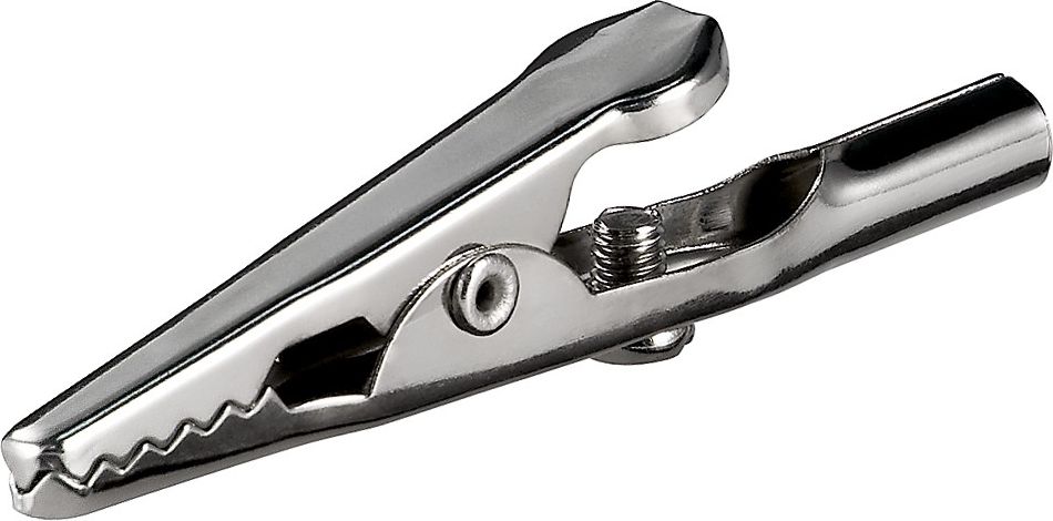 Goobay Krokodylek nie izolowany 51mm (11410)