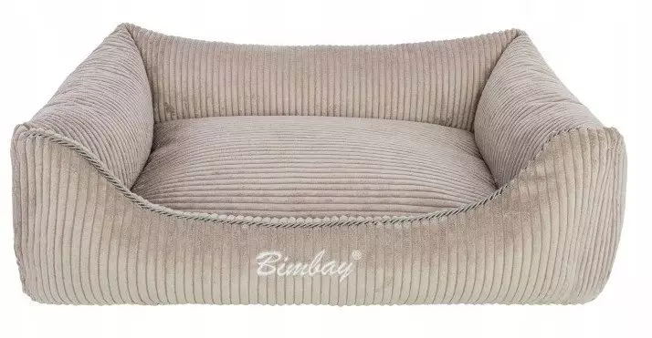 BIMBAY KANAPA SZTRUKS + SZNUR NR.2 SZARA 80x65