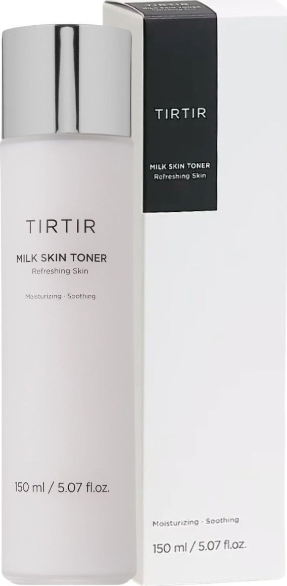 Alkotest Milk Skin Toner Mleczny tonik nawilżający do twarzy 150ml