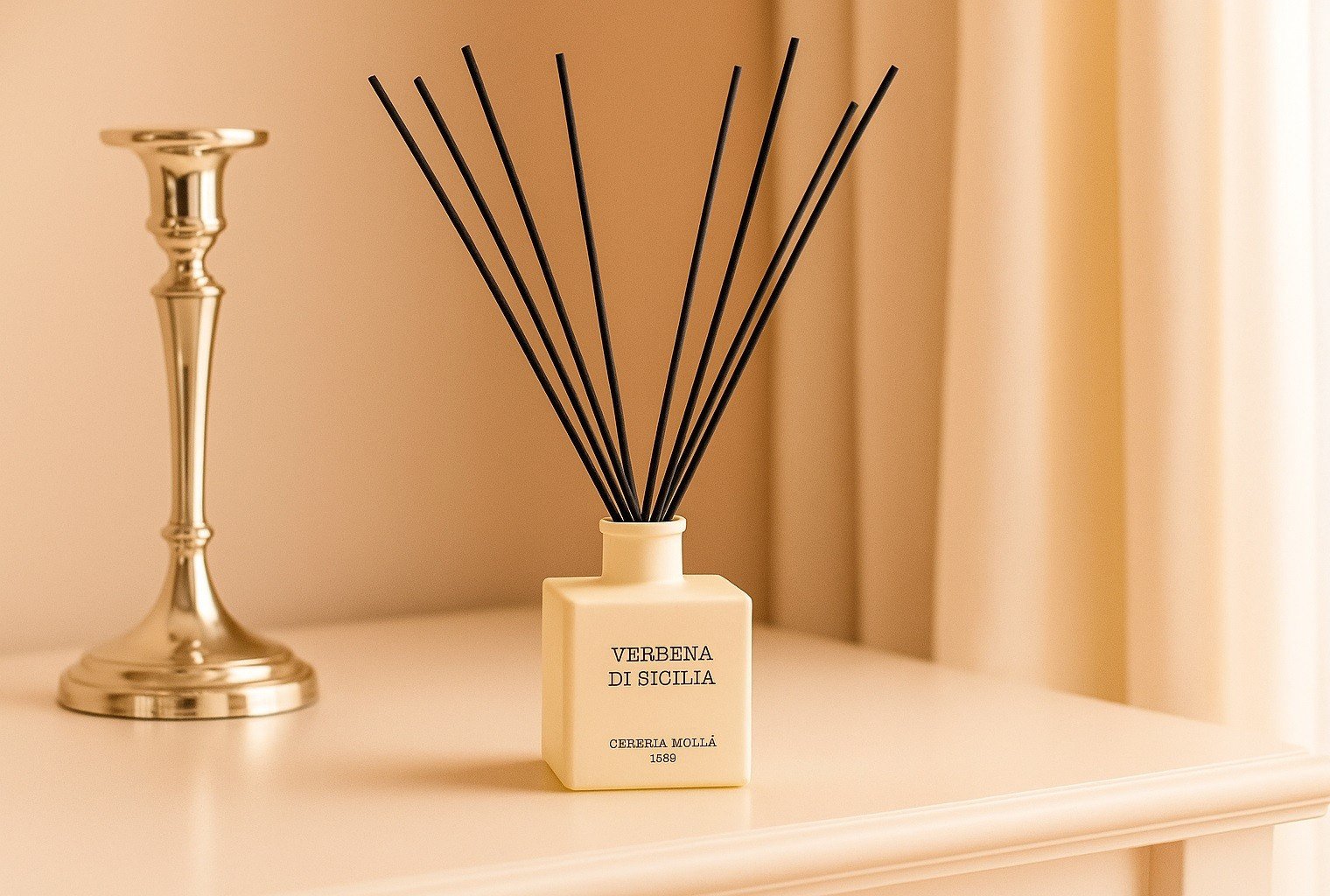 Dyfuzor perfum 100 ml Verbena di Sicilia