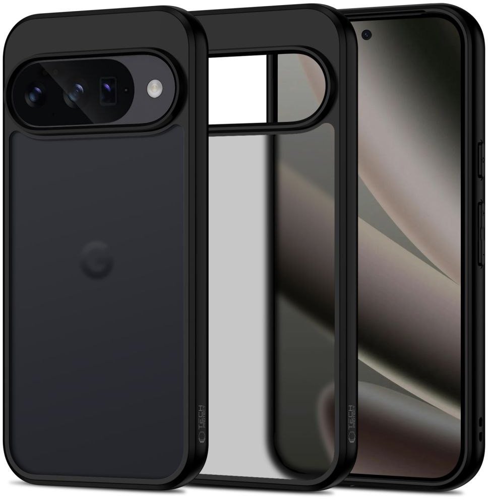 TECH-PROTECT MAGMAT GOOGLE PIXEL 10 / 10 PRO MATTE BLACK