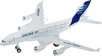 Hipo Samolot pasażerski 20cm św/dźw HXML46 48315