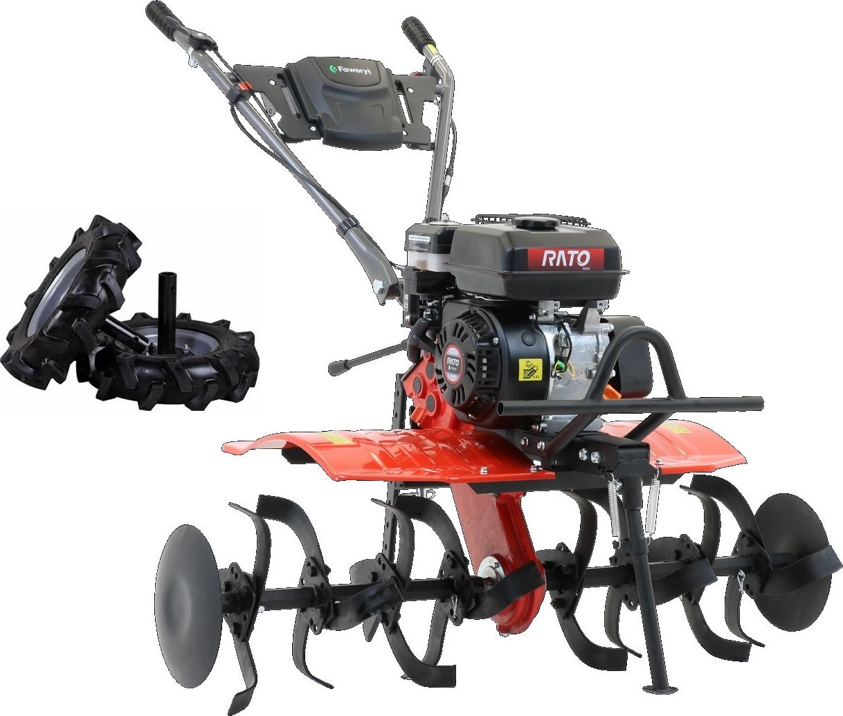 Glebogryzarka Faworyt RT212R