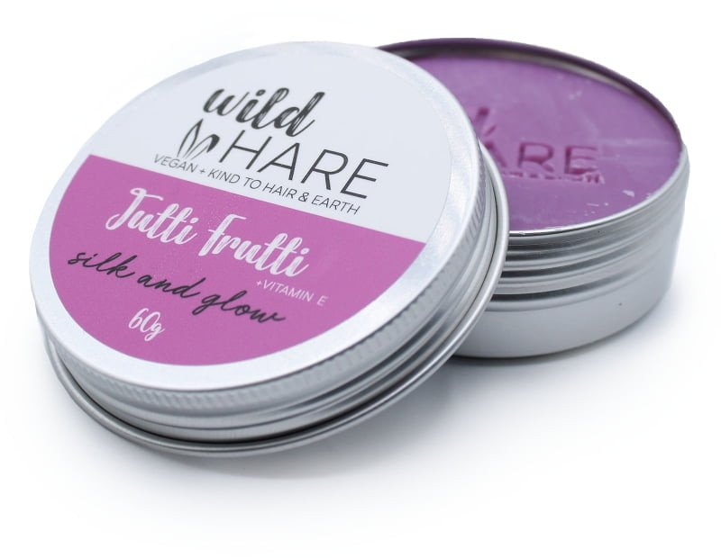 Szampon w kostce - Tutti Frutti