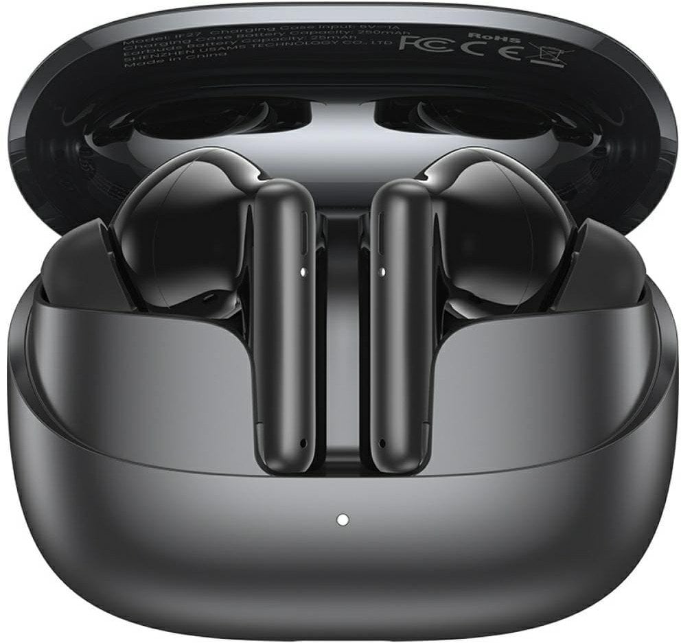 Earphones Bluetooth TWS USAMS IF27 wireless black
