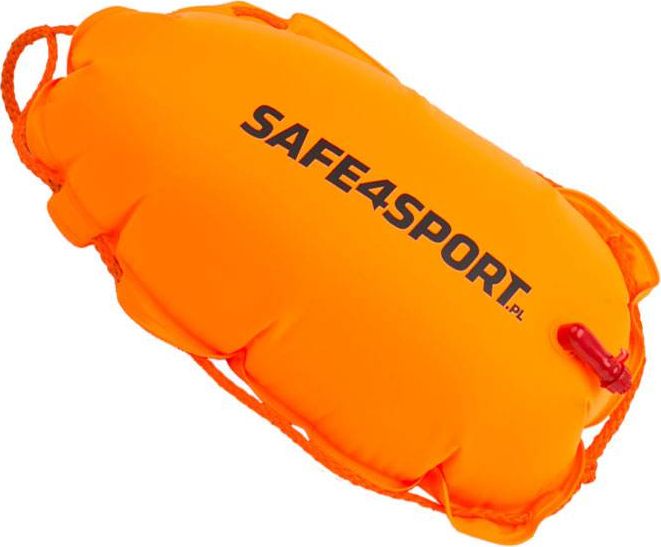 Safe4sport ClasicSwimmer Dmuchana bojka do plywania