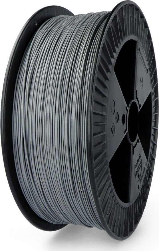 Devil Design DEVIL DESIGN 05902280032045 filament PLA GRAY 1.75mm 2kg